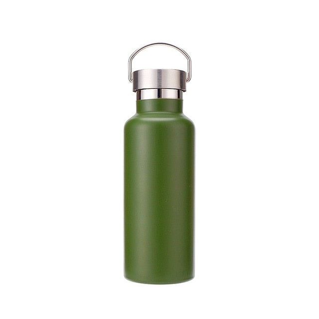 stainless steel thermos flask