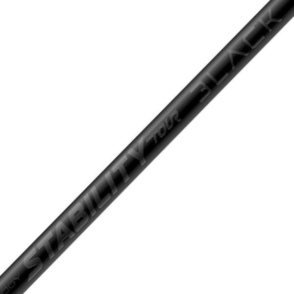 bgt stability tour black putter shaft