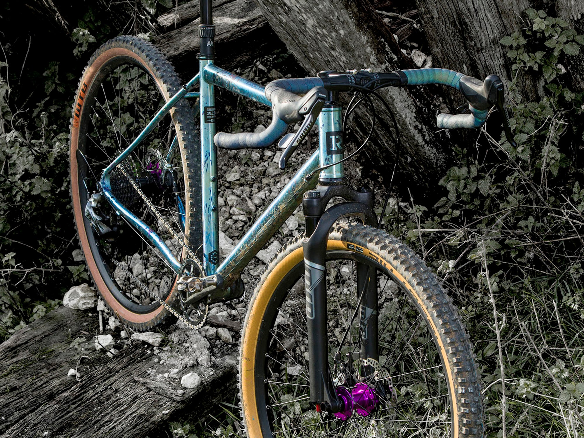 reilly gravel bike