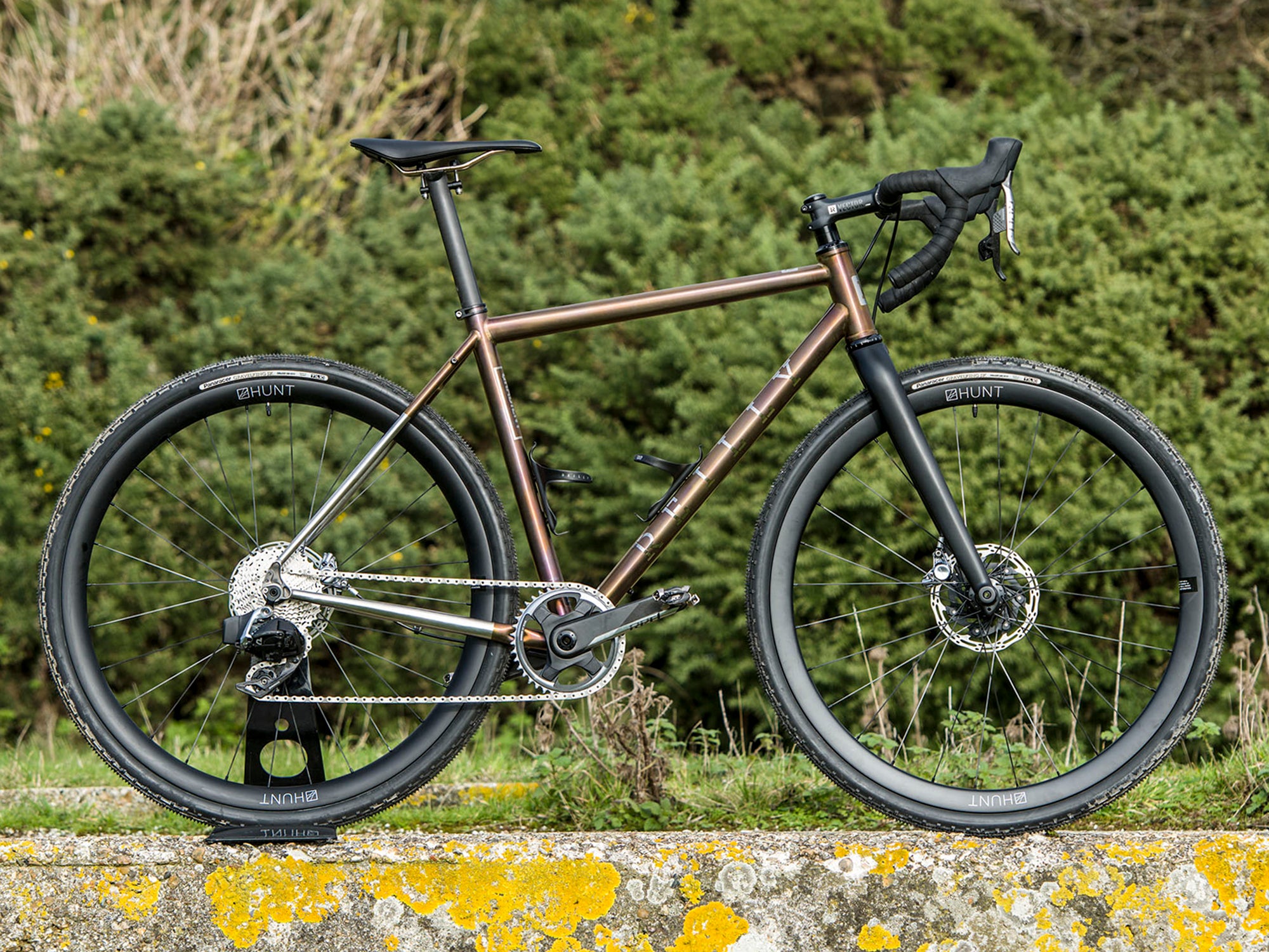 reilly titanium bikes