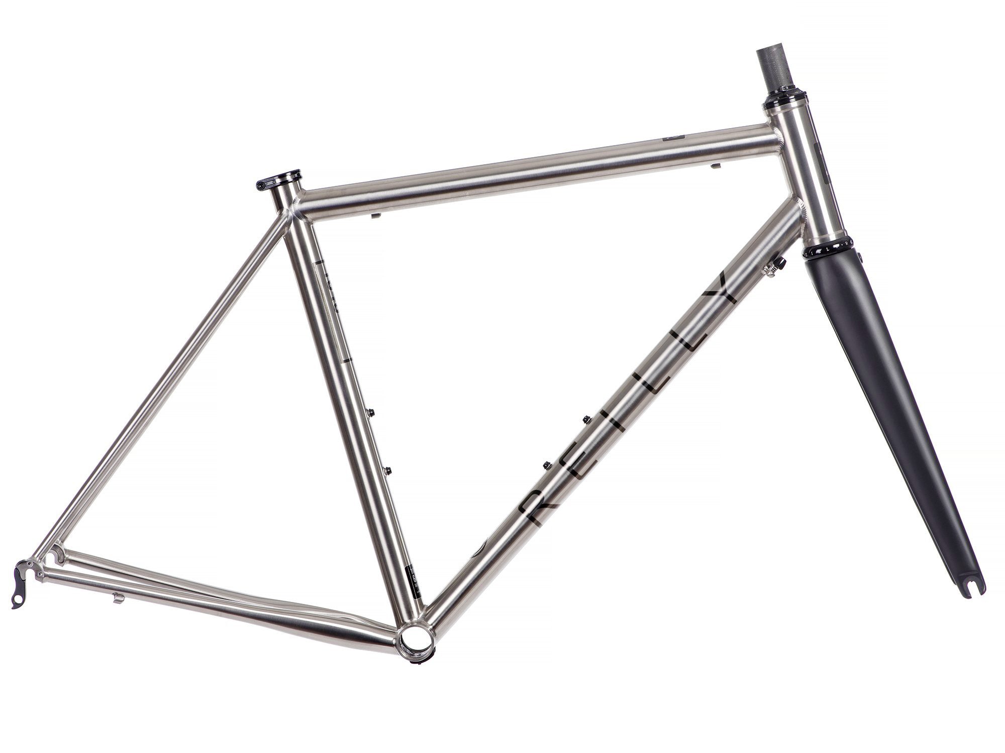 reilly titanium road bike