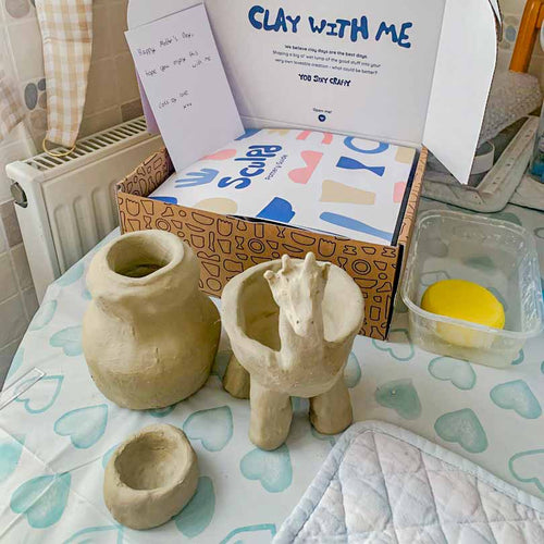 All Pottery Kits – Sculpd