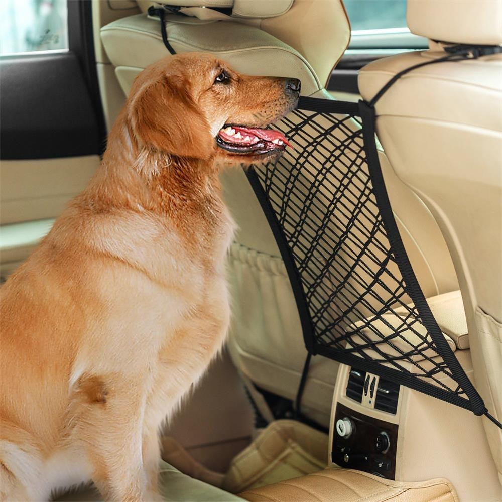 pet car net barrier