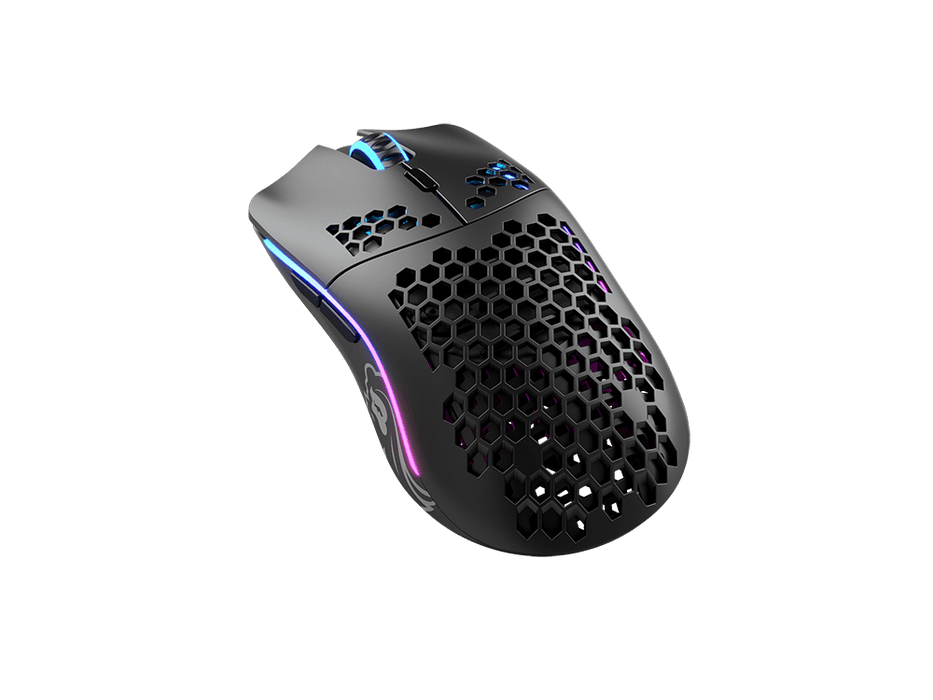 Glorious Model O Wireless Gaming Mouse Matte Black Blinkbh