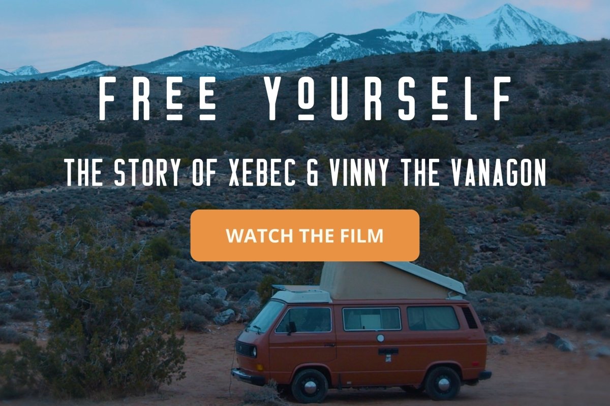 vinny the vanmobile