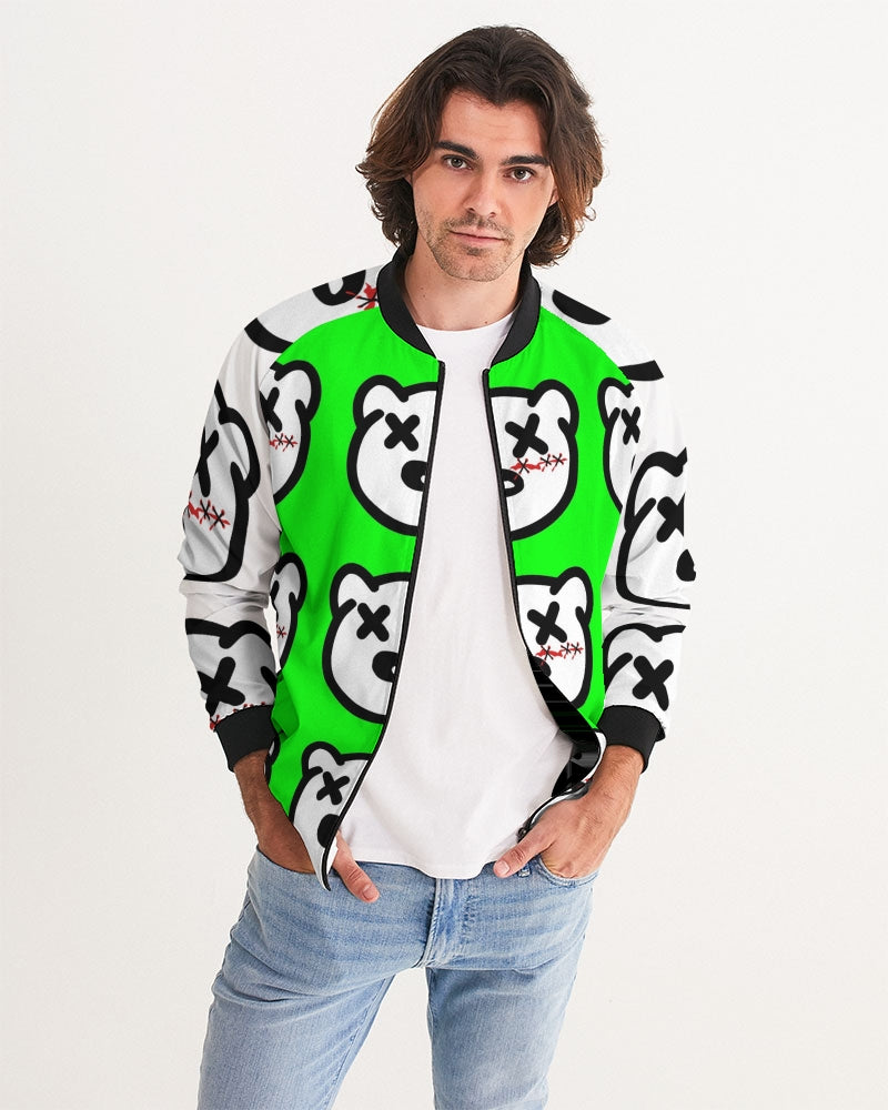 volt green jacket