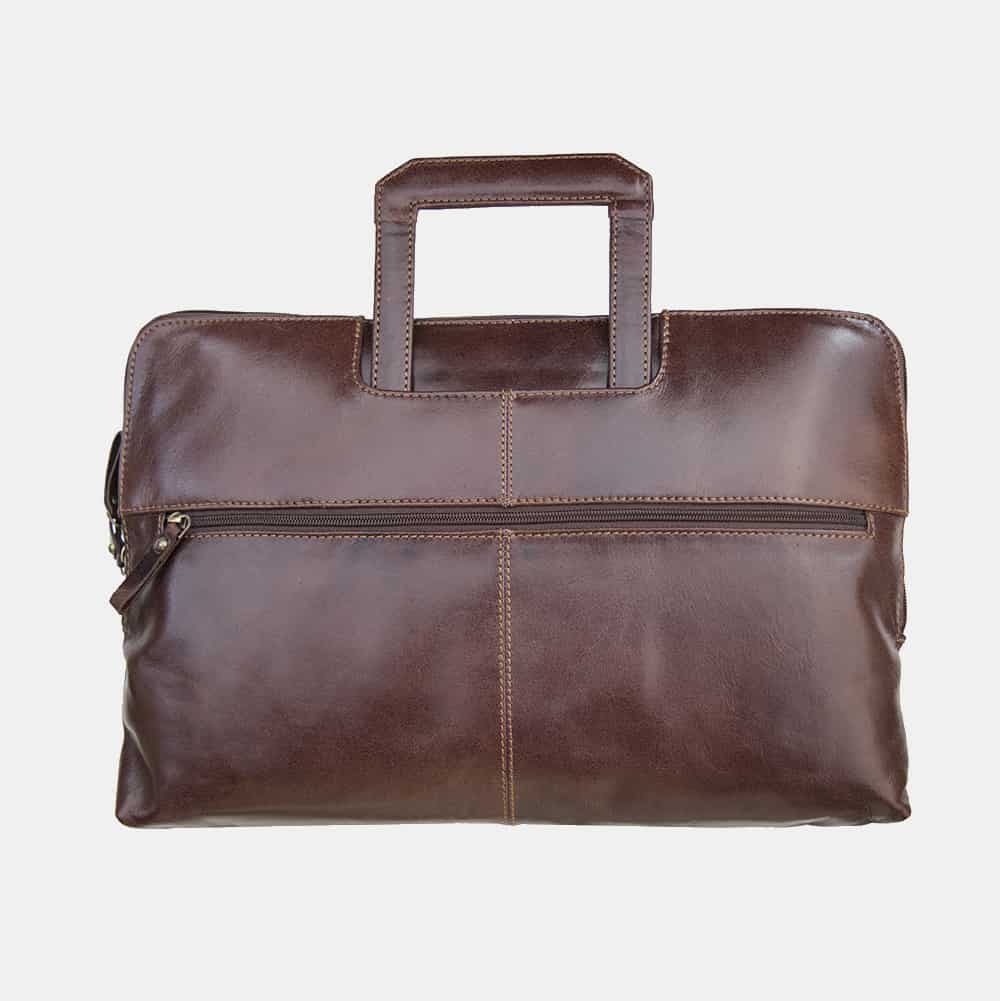 Looking for Men’s Business Bags? Here’s Why Leather is the Superior Choice Prime Hide Leather