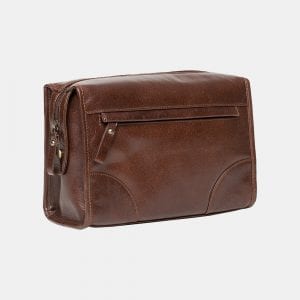 Finding The Right Leather Washbag For Your Holiday Prime Hide Leather
