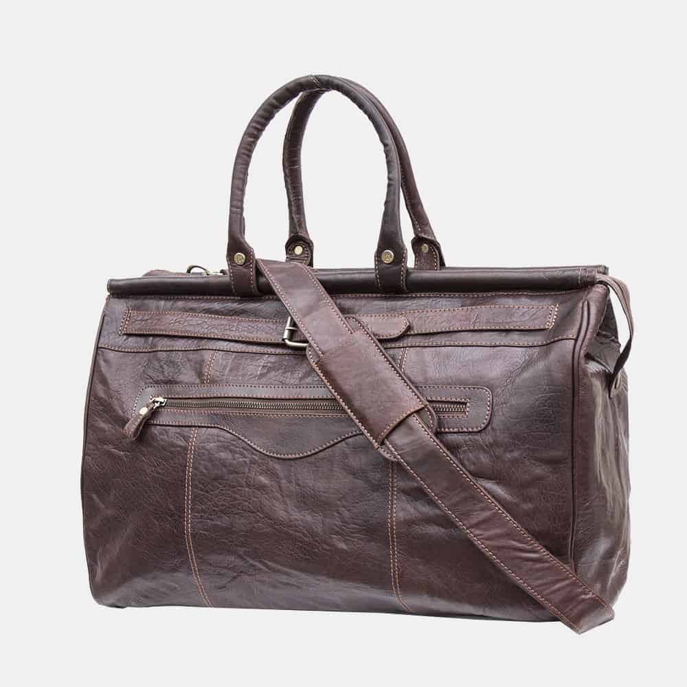 Ladies Leather Holdalls That Match Your Lifestyle Prime Hide Leather