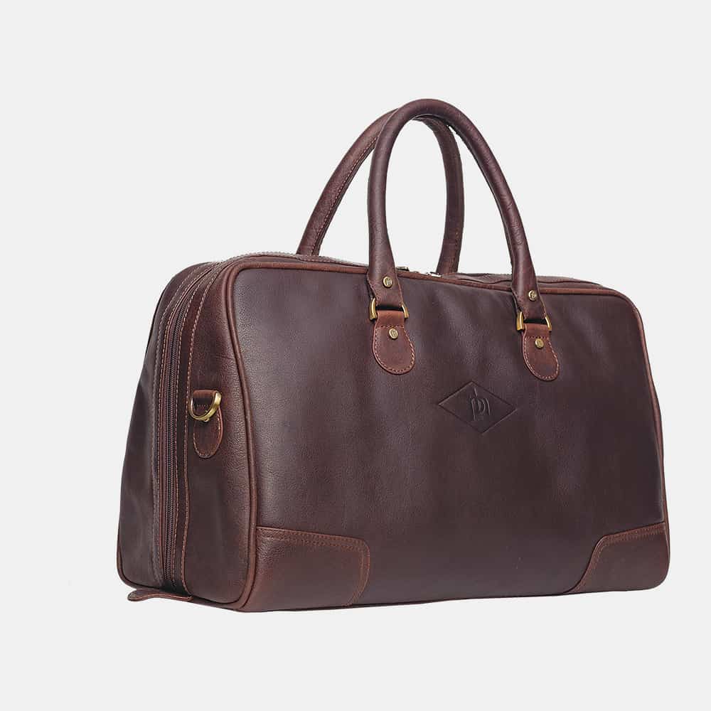 Ladies Leather Holdalls That Match Your Lifestyle Prime Hide Leather