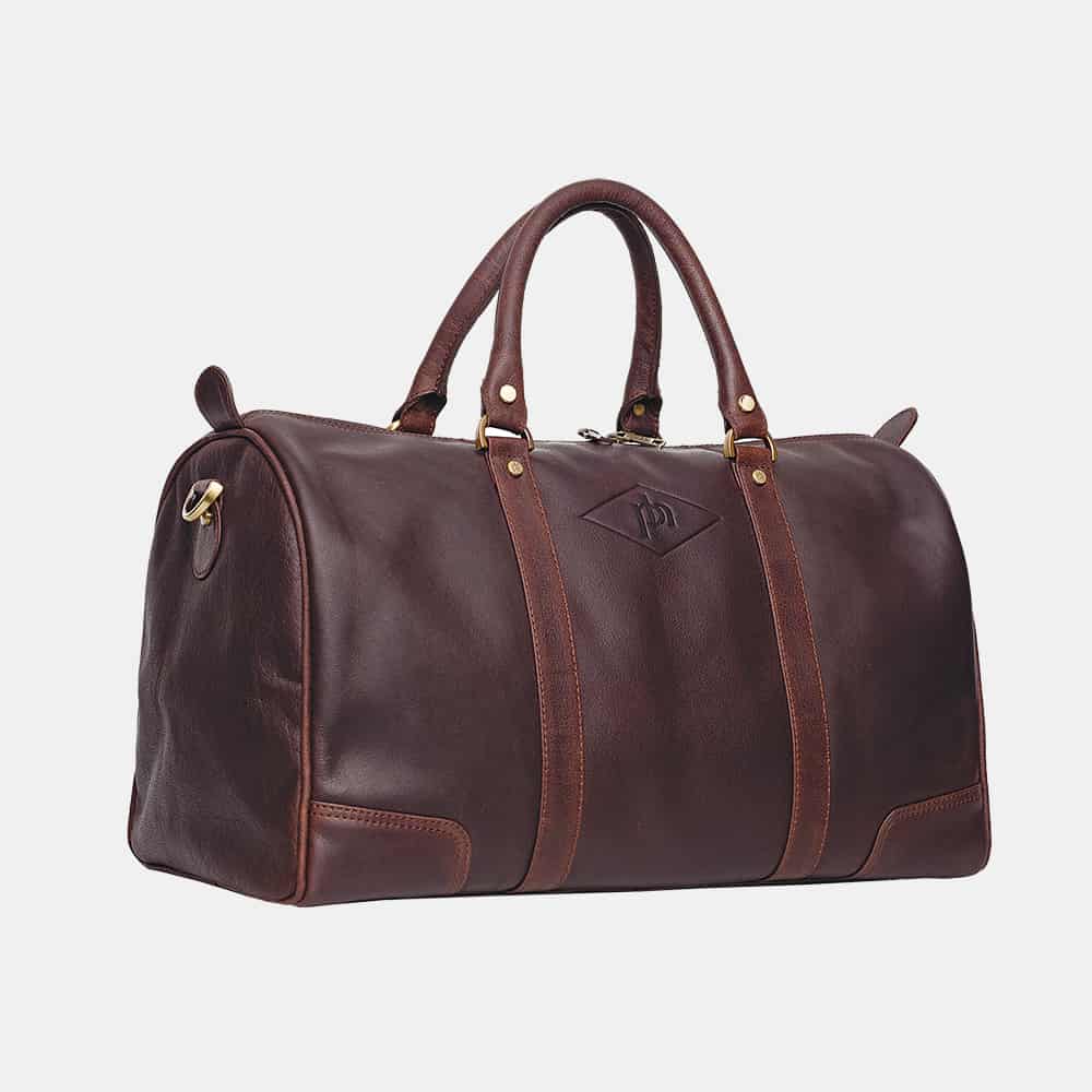 Ladies Leather Holdalls That Match Your Lifestyle Prime Hide Leather