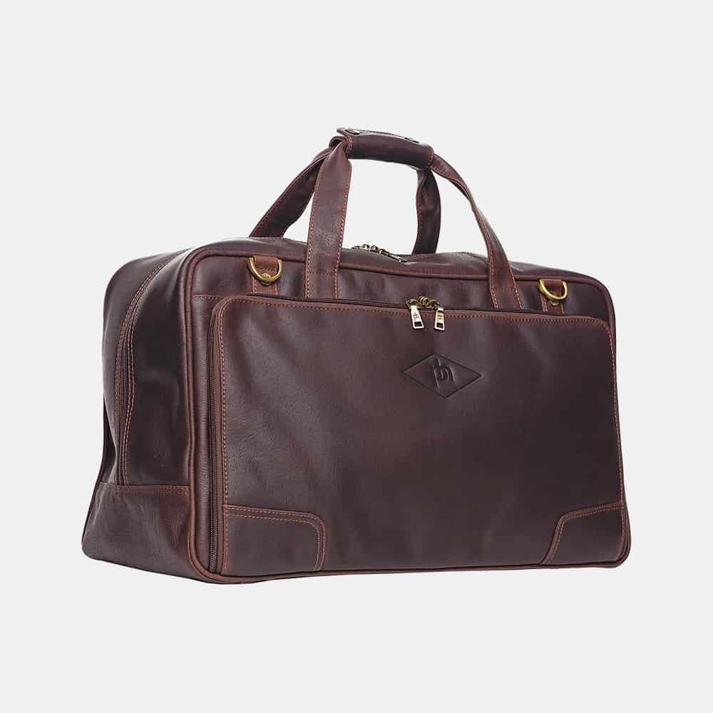 Why a Well-Crafted Leather Travel Bag Belongs in Your Collection Prime Hide Leather