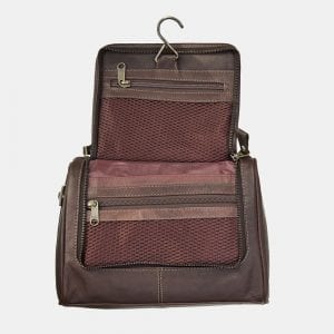 Finding The Right Leather Washbag For Your Holiday Prime Hide Leather