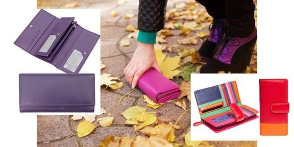 Beautiful Leather Purses for The Autumn/ Winter Season Prime Hide Leather