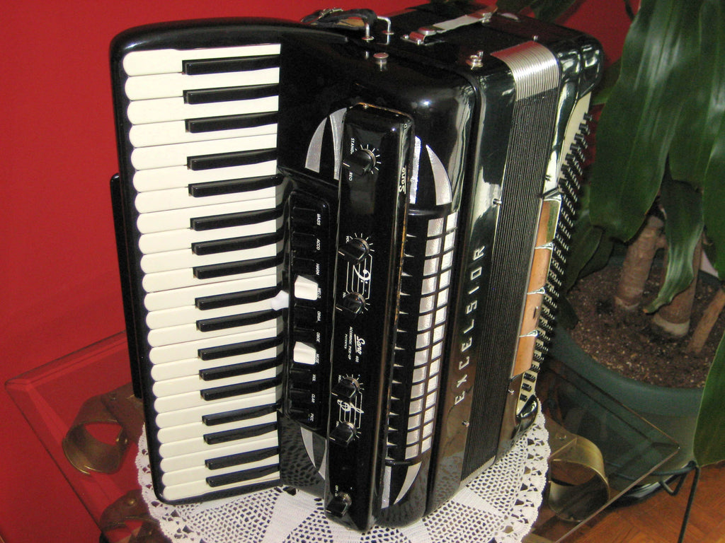 excelsior accordion model s