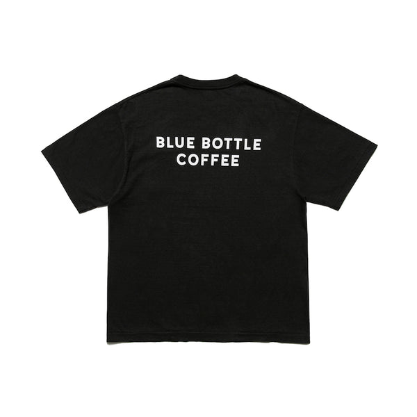 ブルーボトルコーヒー × ヒューマンメイド ロングスリーブ Tシャツ