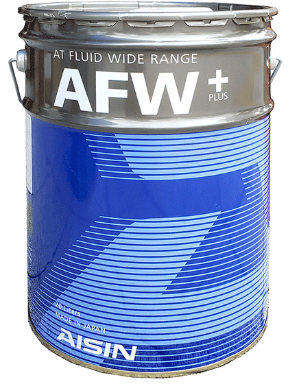 AISIN/アイシン ATF オートマフルード ワイドレンジ AFW+ AFWプラス 20L ATF6020 – 自動車部品のParts  King（パーツキング）