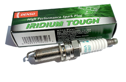 DENSO イリジウムプラグ TOUGH/PLUS ホンダ VXUHC22G 5652 1本 – 自動車部品のParts King（パーツキング）