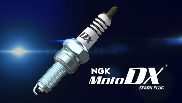 NGK Moto DXプラグ CR9EDX-S 91579 1本 – 自動車部品のParts King（パーツキング）