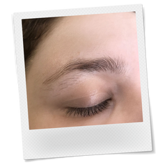 Eyebrows Pretreatment for So Henna