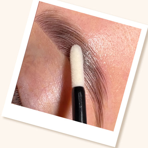 Brow Bomber, a brow lamination product