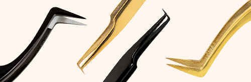What Are The Best Eyelash Tweezers For Volume Lashes?