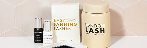How To Keep Your Lash Room Organised
