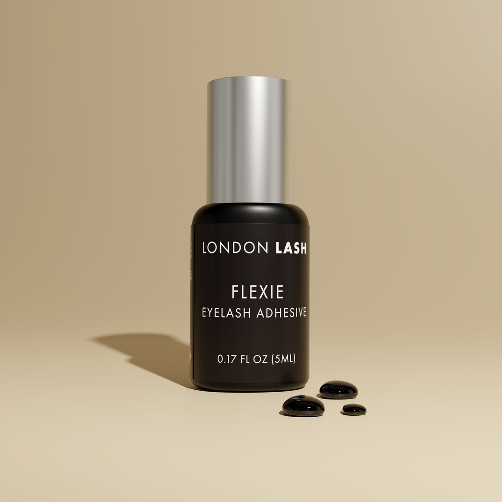 Flexie lash extension glue