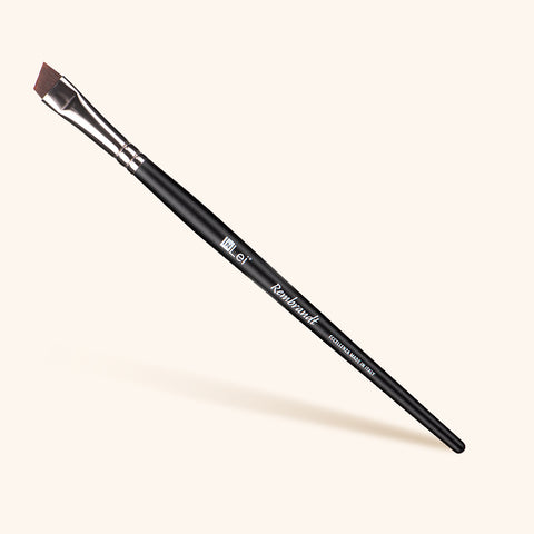 Rembrandt lash bush and brow brush for brow lamination and lash lift