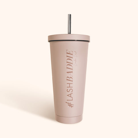 Lash extension kit essential tumbler for Lash Technicians