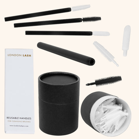 Reusable Lash Brushes