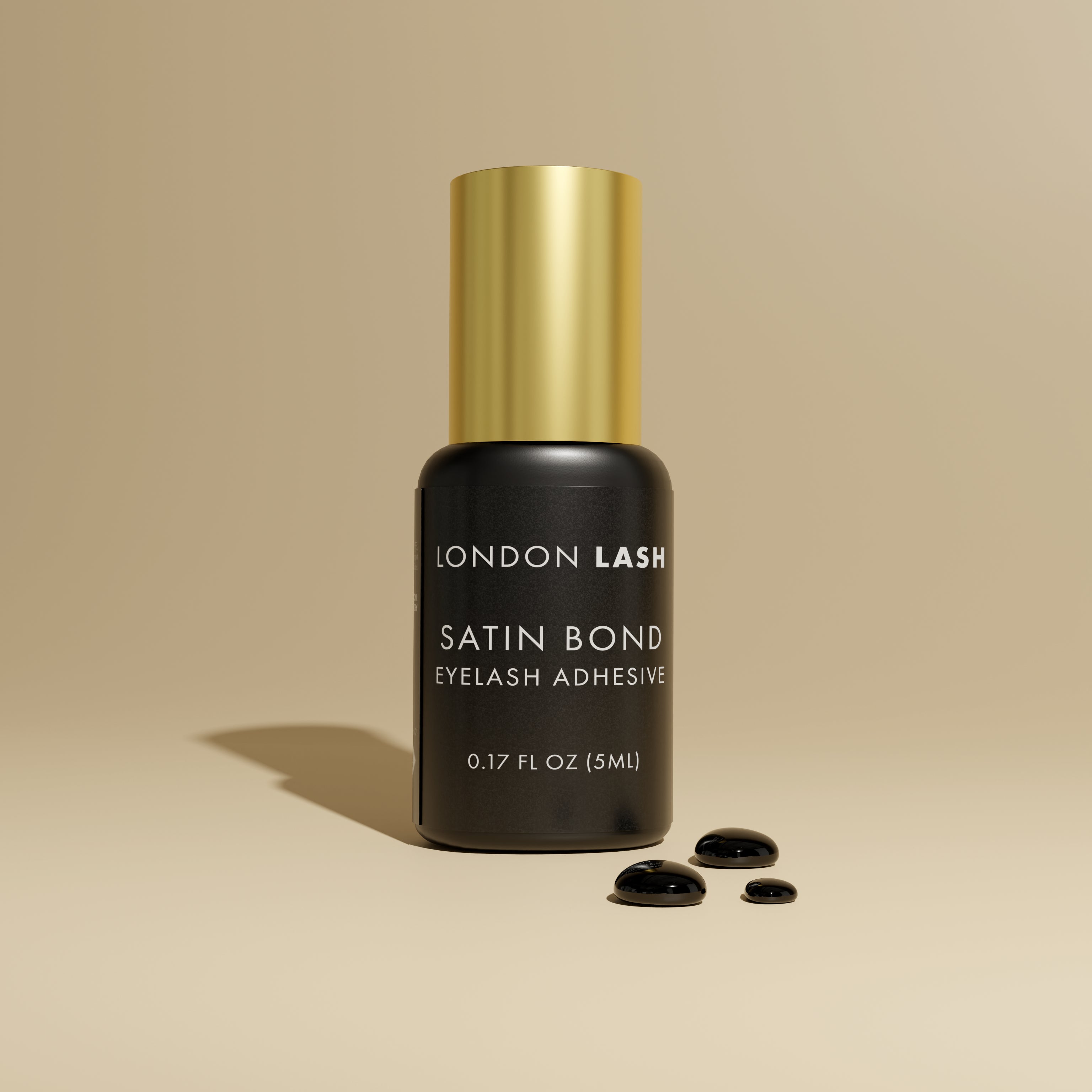 satin bond eyelash extension glue for beginners