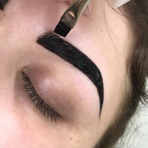 Henna Brows  Luxx Beauty