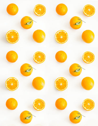 Oranges for Cosmopolitan cocktail recipe