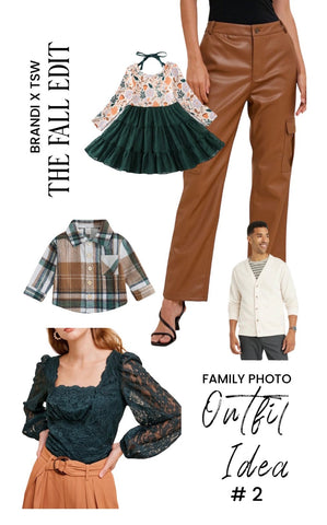Family Fall Outfit #2