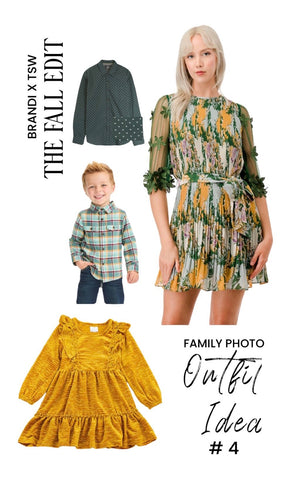 Fall Family Outfit #4