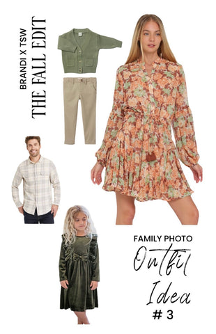 Fall Family Outfit #3