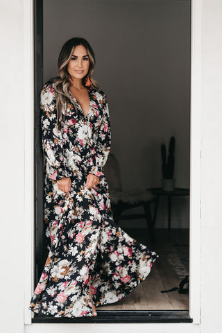 women's boutique maxi dresses