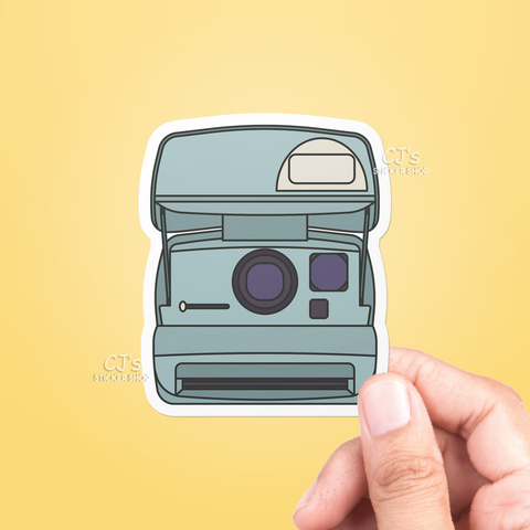 Polaroid sticker pack - Shop Deer_station Stickers - Pinkoi