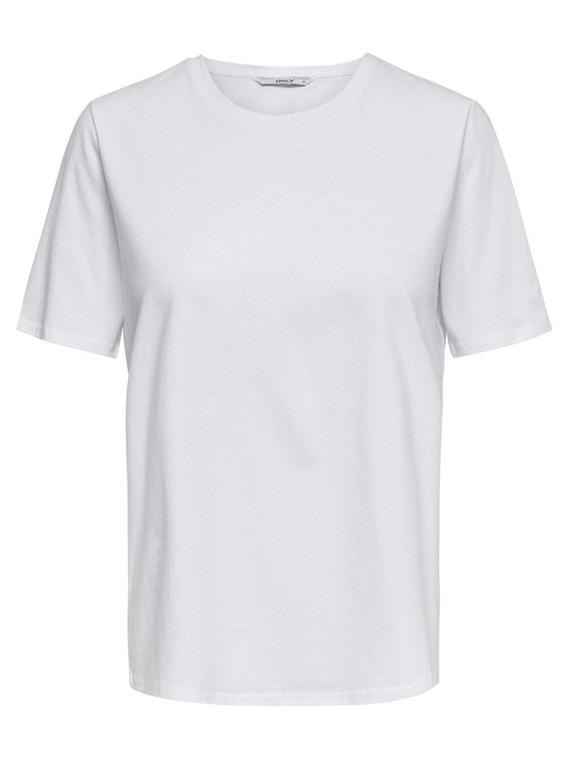 Only Life - Basis t-shirt - HUSET Men & Women (6537037545551)