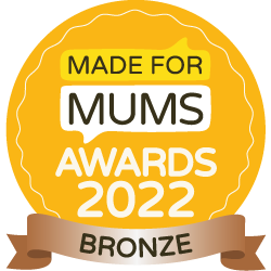 Made for Mums award