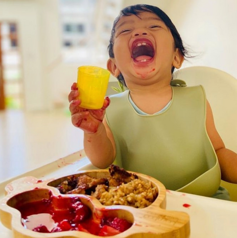 sippy cup for baby weaning 