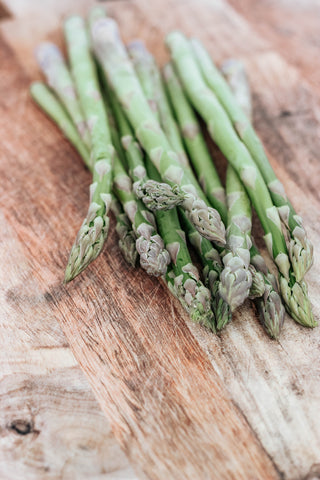 asparagus for toddler