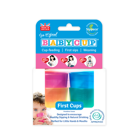 Babycup Sippeco First Cups baby cups