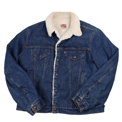 Vintage Levis Panatela Peal Snapdown Shirt Jacket - L – Jak of all
