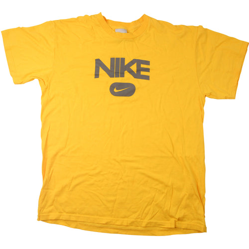 Vintage Nike Kobe Bryant Logo Small Swoosh T Shirt - XL – Jak of all Vintage