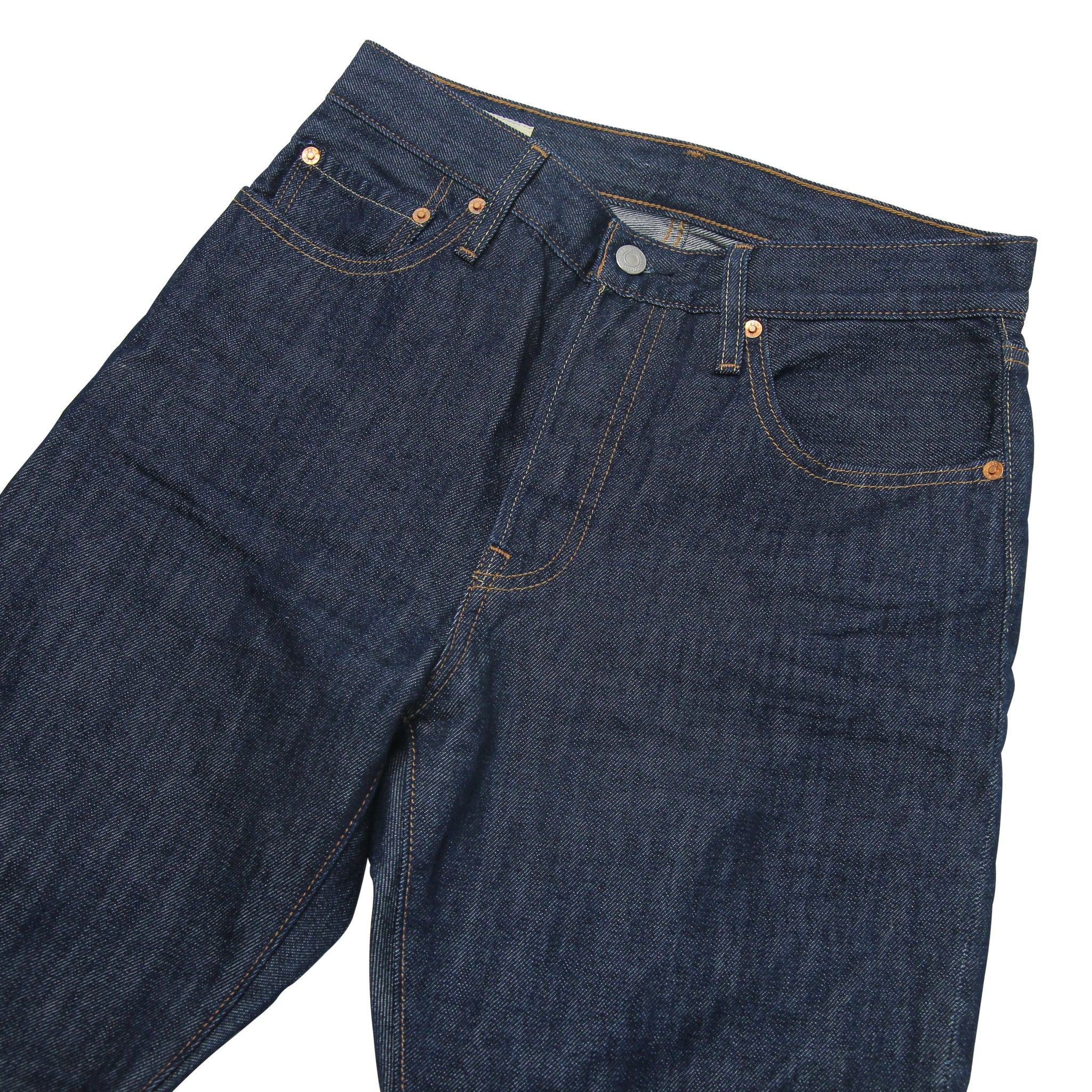 Levis Vintage Clothing 501 Big E Jeans - 28