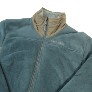 Vintage Arc'teryx Fuzzy Fleece Jacket - WMNS M – Jak of all Vintage