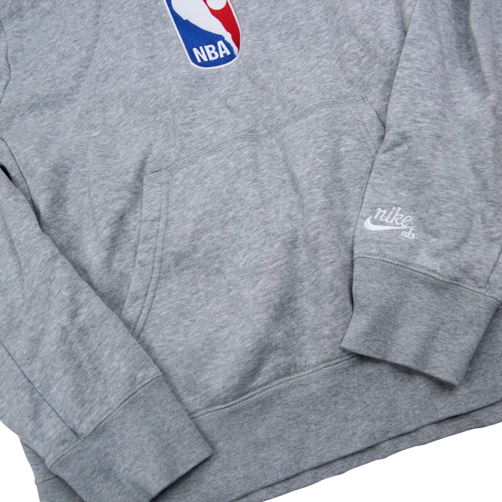 exterior Agente monte Vesubio Nike SB NBA Embroidered Logo Hoodie - S – Jak of all Vintage