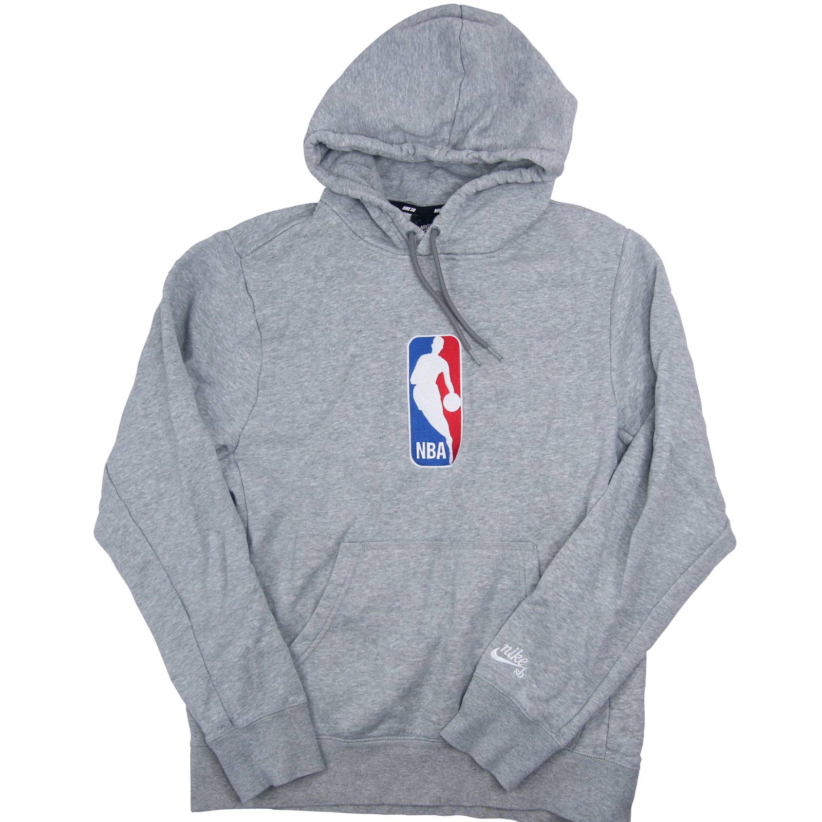 exterior Agente monte Vesubio Nike SB NBA Embroidered Logo Hoodie - S – Jak of all Vintage